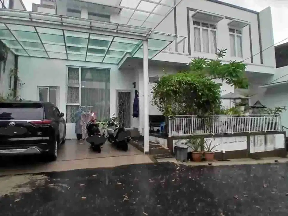 Hunian Mewah, Asri, dan Strategis di Bella Casa Residence, Depok
