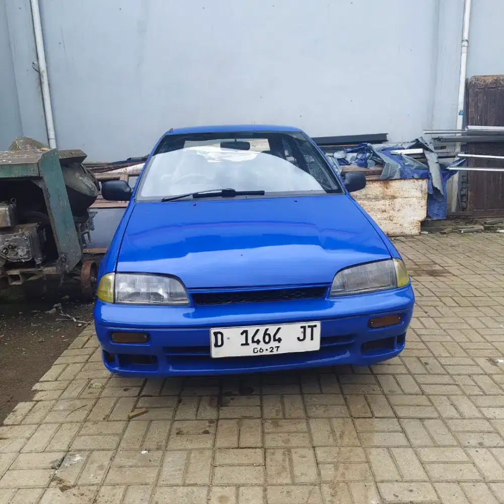 Suzuki amenity 2 pintu