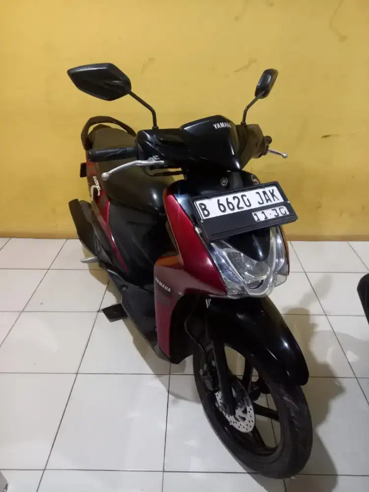 Mio s 2020 pajak hidup