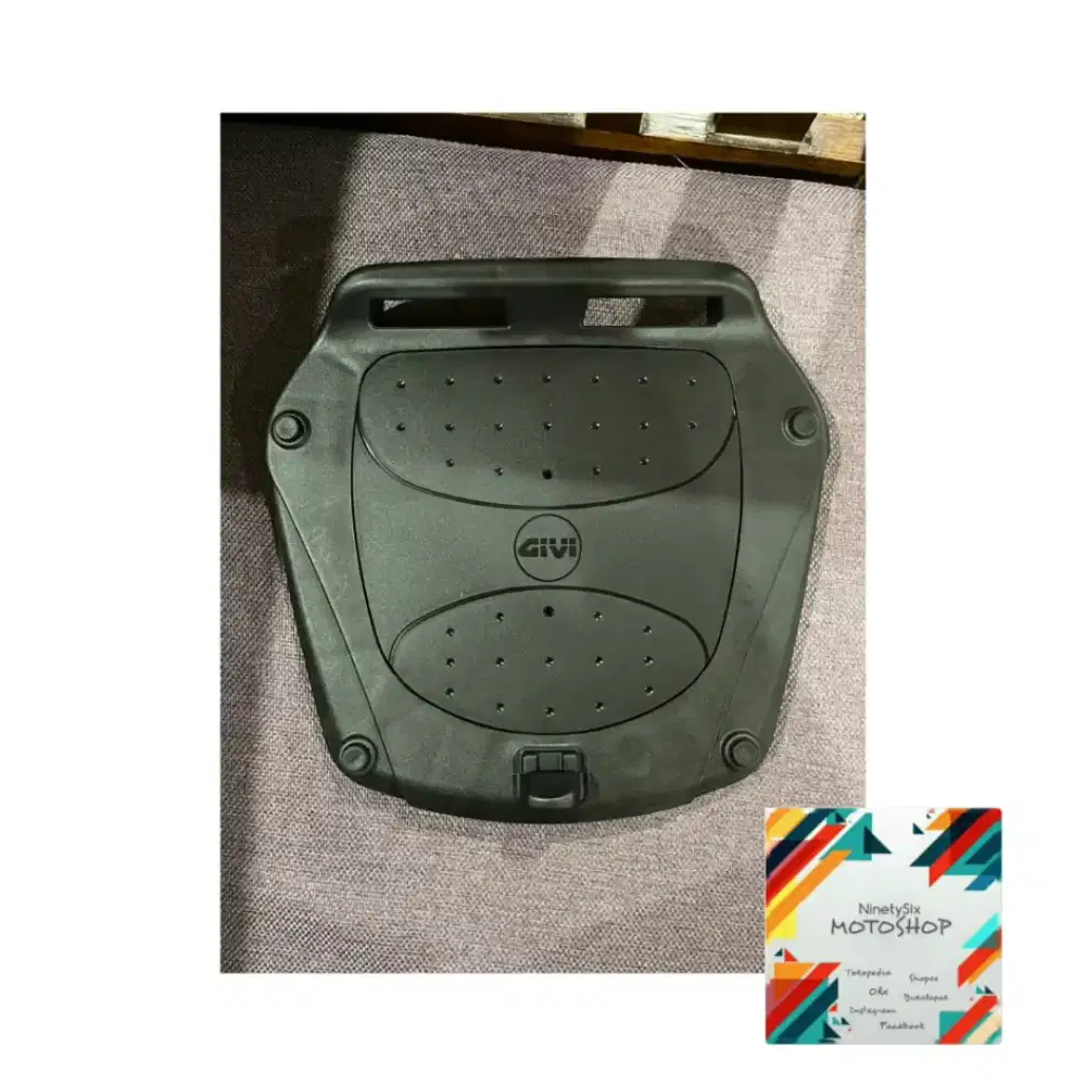 Baseplate Givi E43 ADV Baru