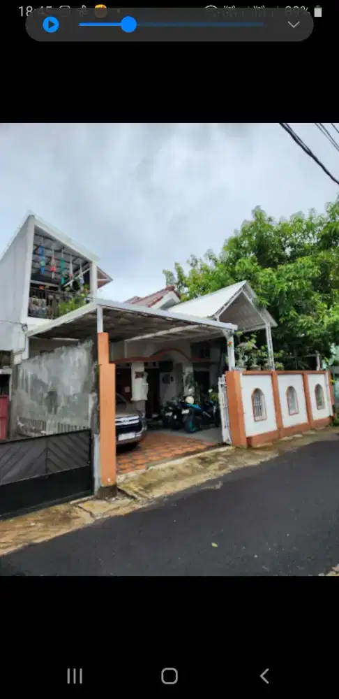 Dijual Rumah dalam kota