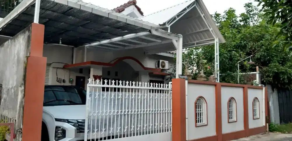 Dijual Rumah dalam kota