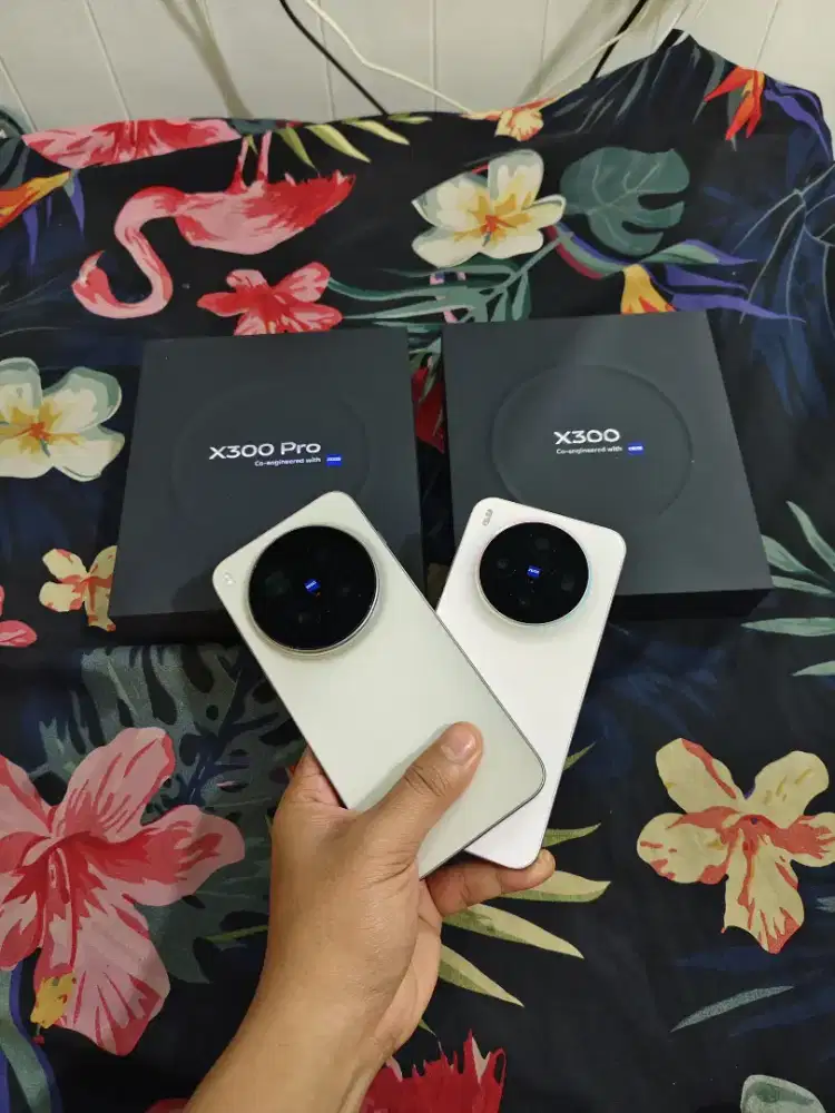 Vivo X300 Pro baru 2 minggu