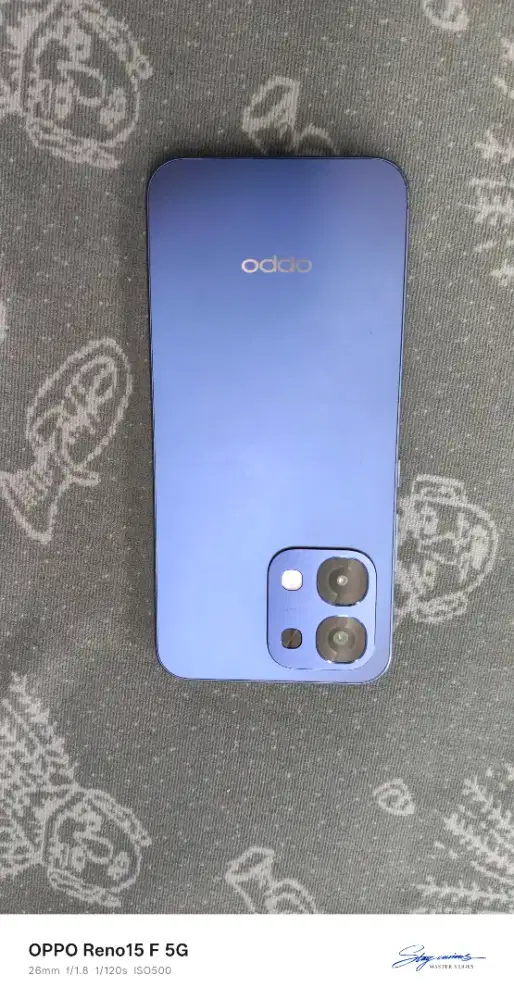 Saya mau jual hp Oppo a6 pro 5g