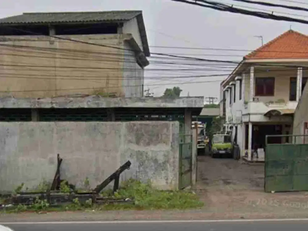 DI JUAL GUDANG RAYA KLETEK TAMAN, SIDOARJO