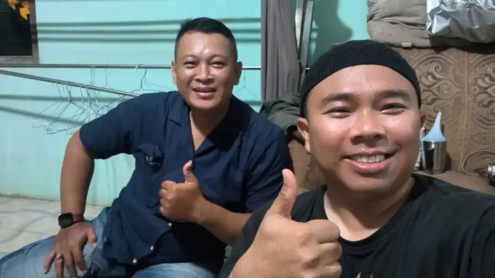 Bersedia menjadi supir pribadi