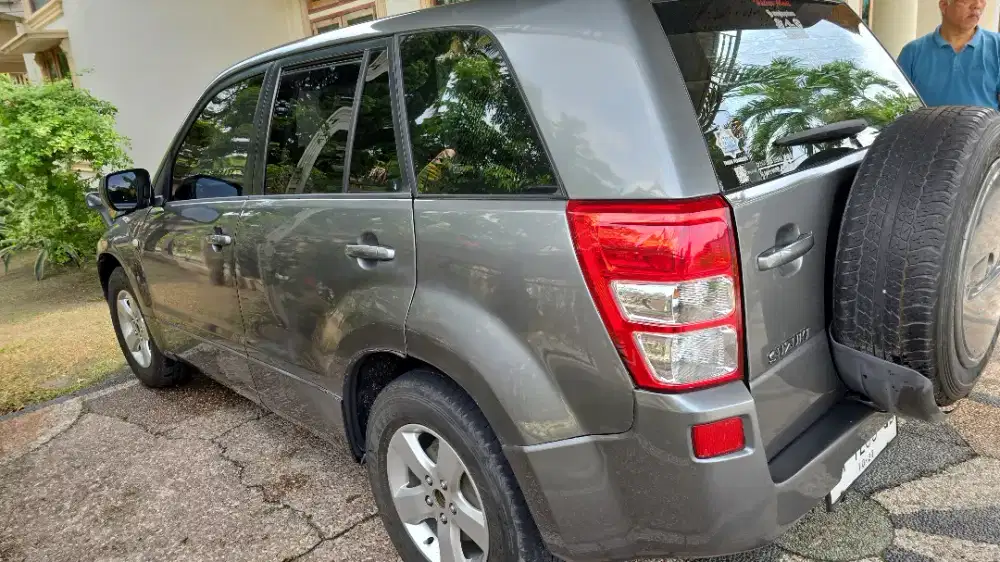 Dijual.Mobil grand vitara 2007 an.pemilik pribadi dari beli  baru 2007
