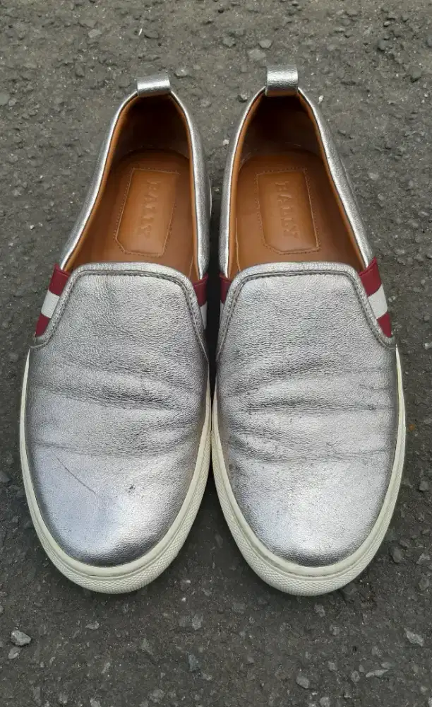 SEPATU CASUAL BALLY ORIGINAL 38