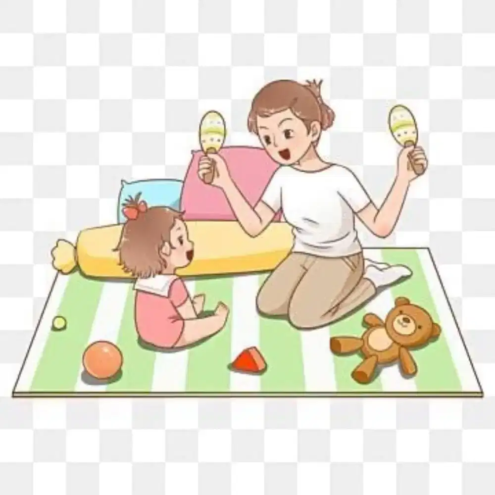 ART PP SEKALIGUS MOMONG ANAK 1,5 TAHUN