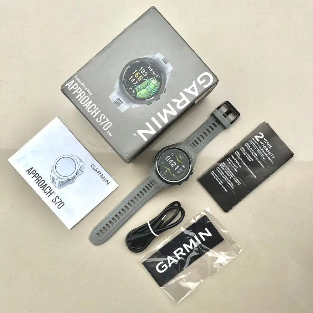 Garmin Approach S70 42mm