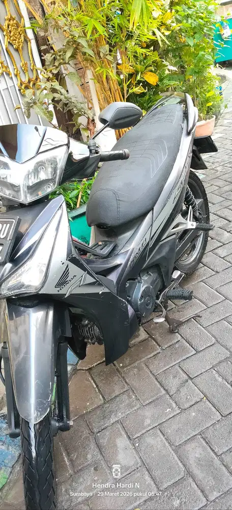 Supra e Bapak Bandel Irit