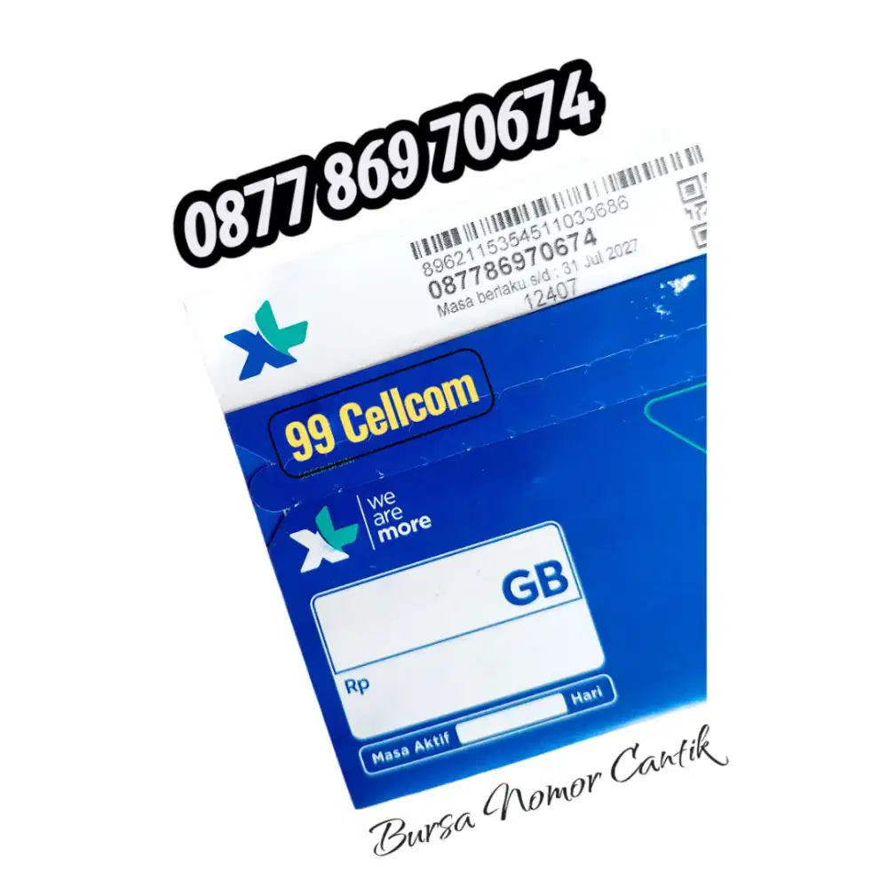 Nomor Cantik XL Axiata Jogja 70974