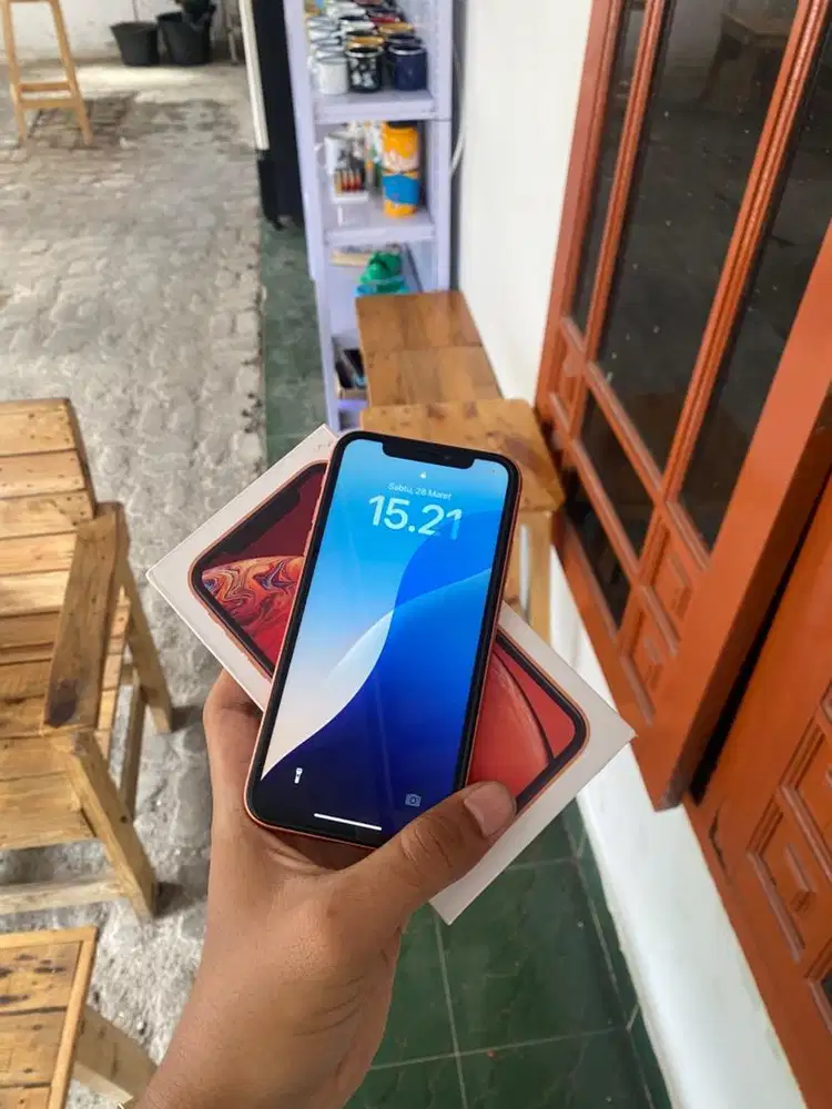 IPHONE XR 64 gb inter