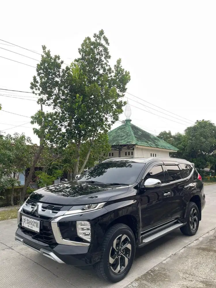 Mitsubishi Pajero Sport Dakar Ultimate 4x4 2024