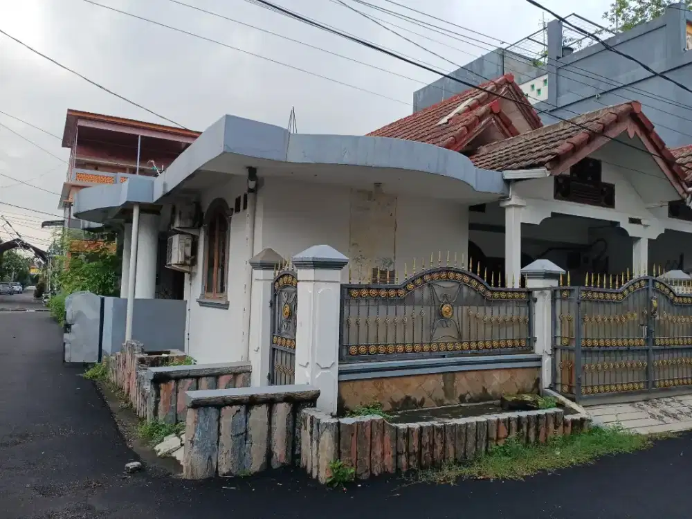 Dijual rumah murah taman harapan baru bekasi barat bebas banjir