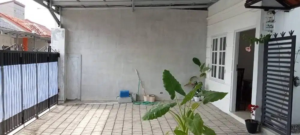 Dijual rumah plus kos2an