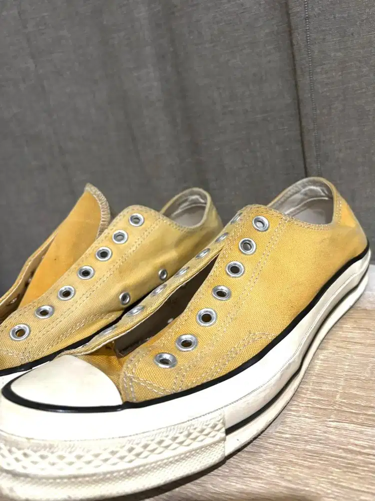 CONVERSE 70s LOW SUNFLOWER (ORI 100%)
