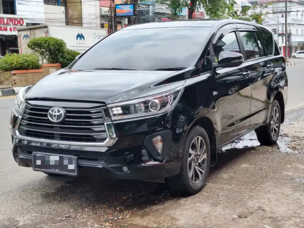 (KM 30 RB100% ORISINIL)NEW INNOVA REBORN V 2.0 AT MATIC 2022/2023