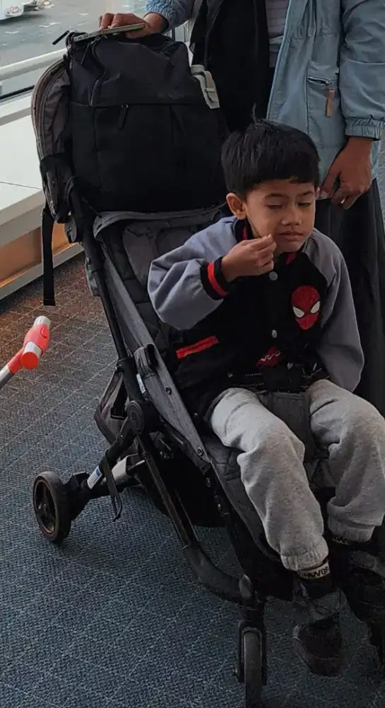 Jual stroler .asih bagus