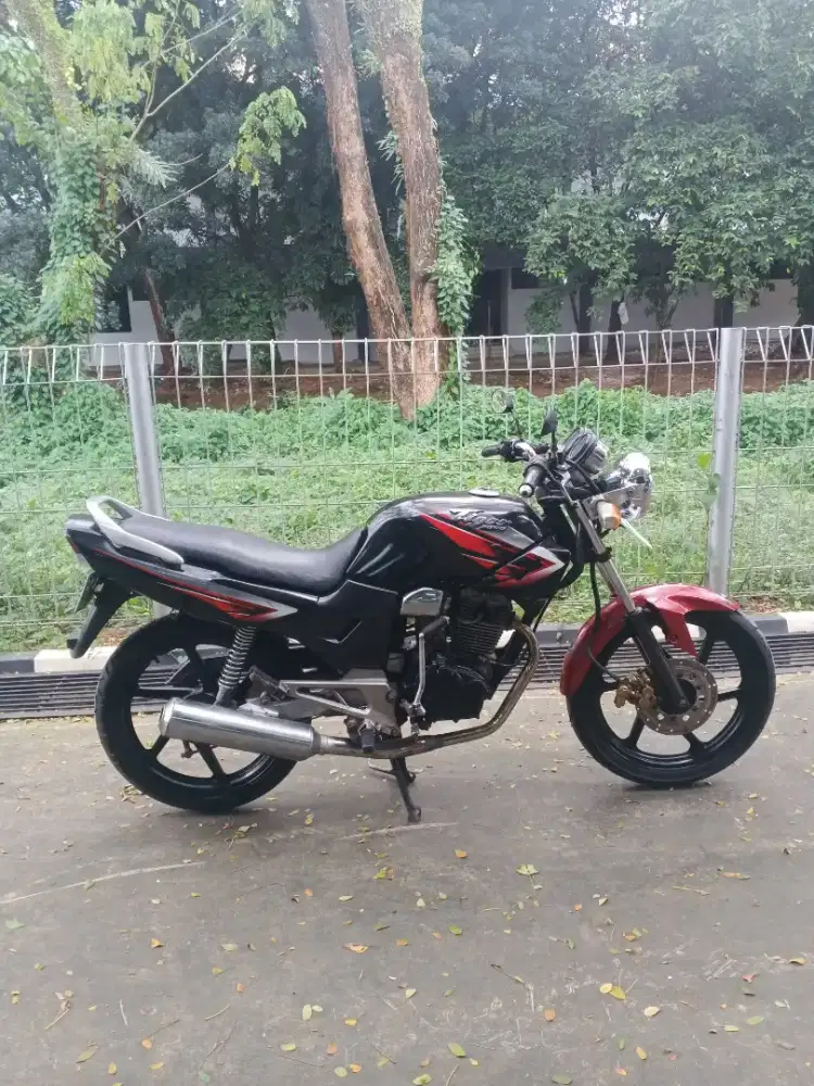 Honda Tiger 2005