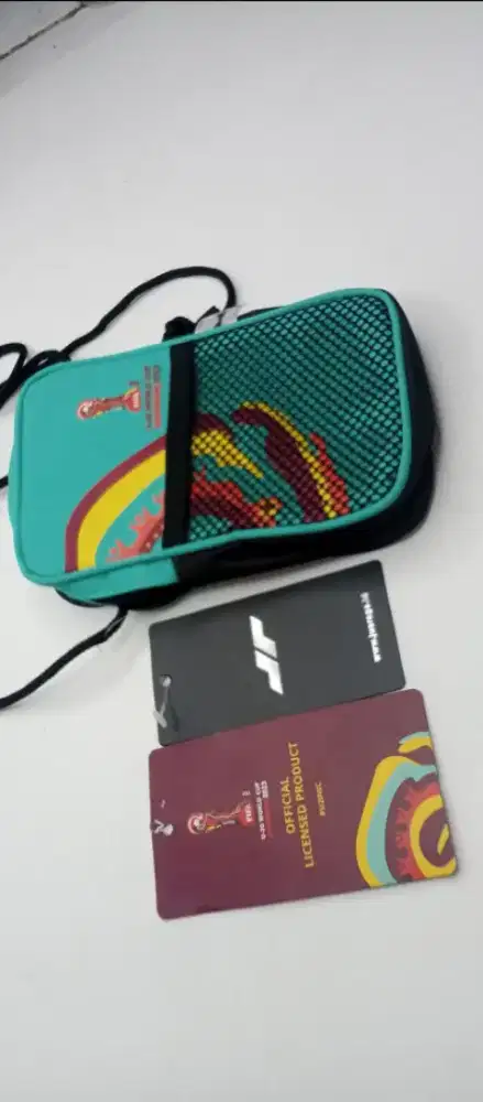 Tas hp selempang official licence FIFA world cup 2023