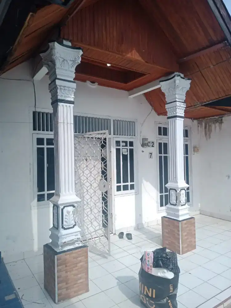 Disewakan rumah tinggal 16 jt/tahun bisa nego