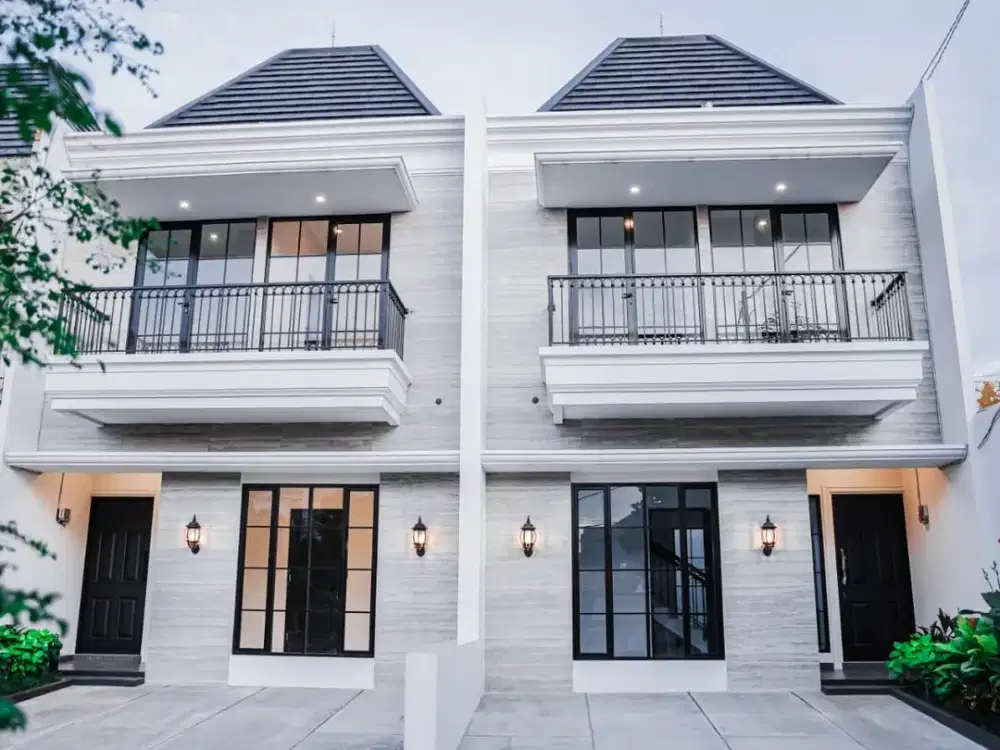 Rumah Cluster Baru Bagus Di Jati Cempaka Jatiwaringin Bekasi