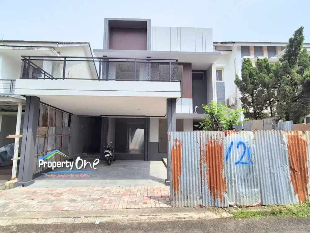 Jual Rumah Di The Green BSD Serpong