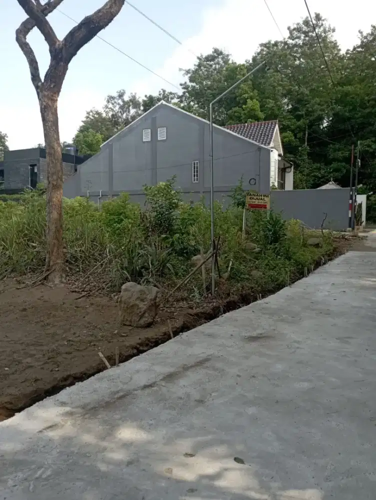 Dijual tanah milik pribadi di wedomartani maguwoharjo ngemplak sleman