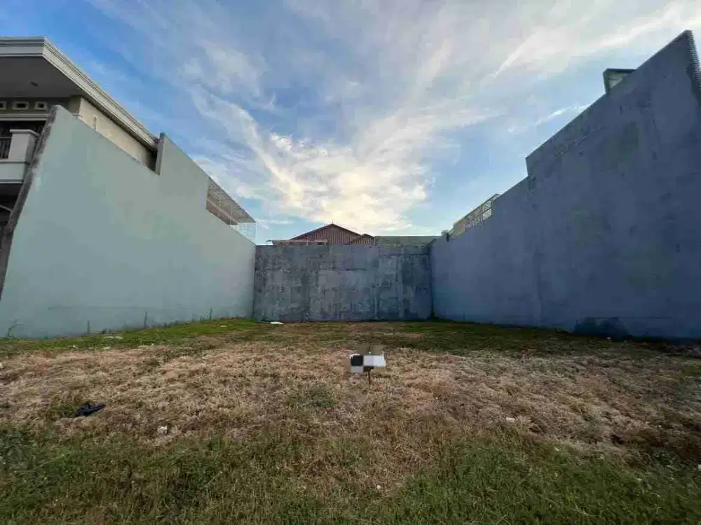 DIJUAL TANAH KAVLING SIAP BANGUN PAKUWON INDAH VILA BUKIT REGENCY 1 VBR DEKAT PAKUWON MALL