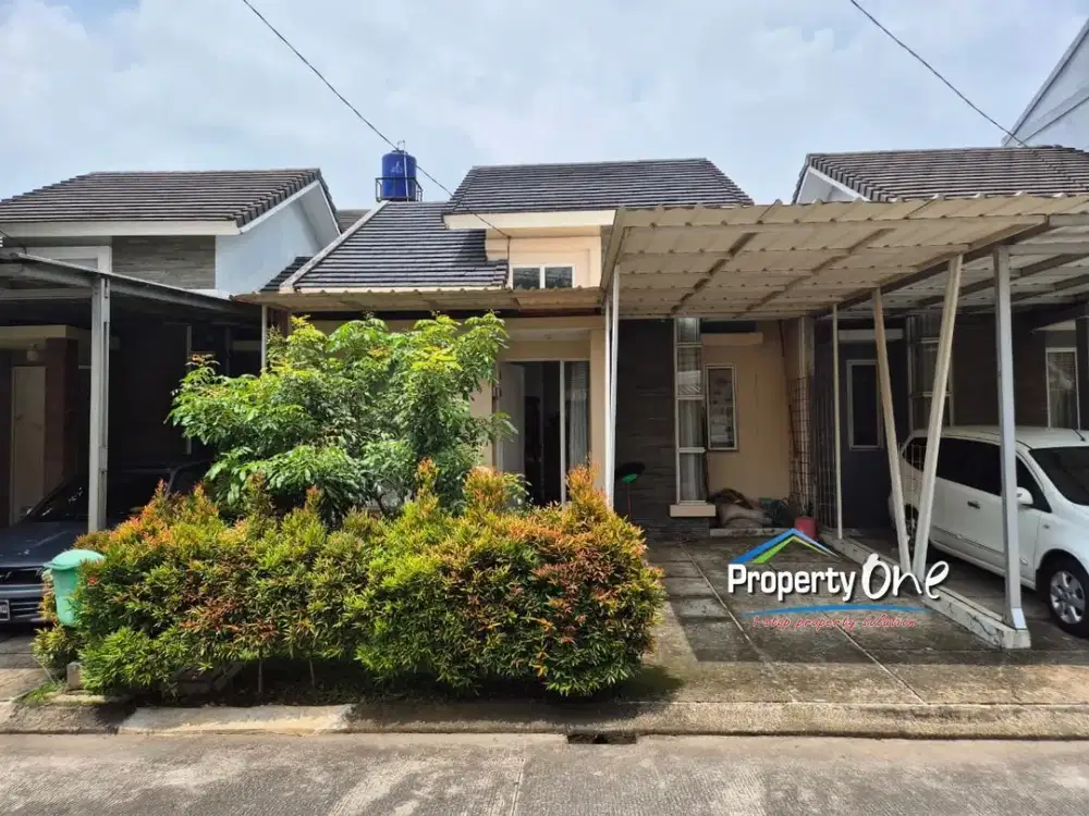 Jual Rumah Di Serpong Garden Cisauk Dekata Akses Toll BSD