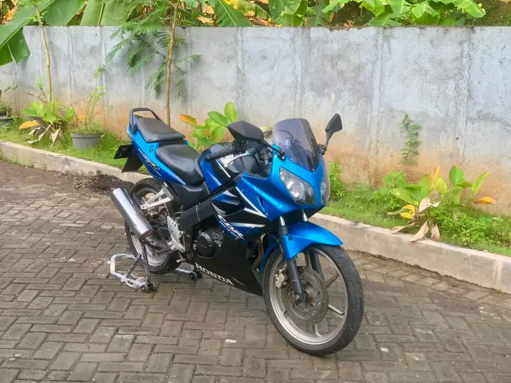 Cbr Old Thailand, Pajak Baru Siap Pakai!