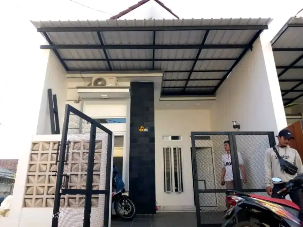 Jasa instalasi baja ringan anti bocor atap spandek pasir