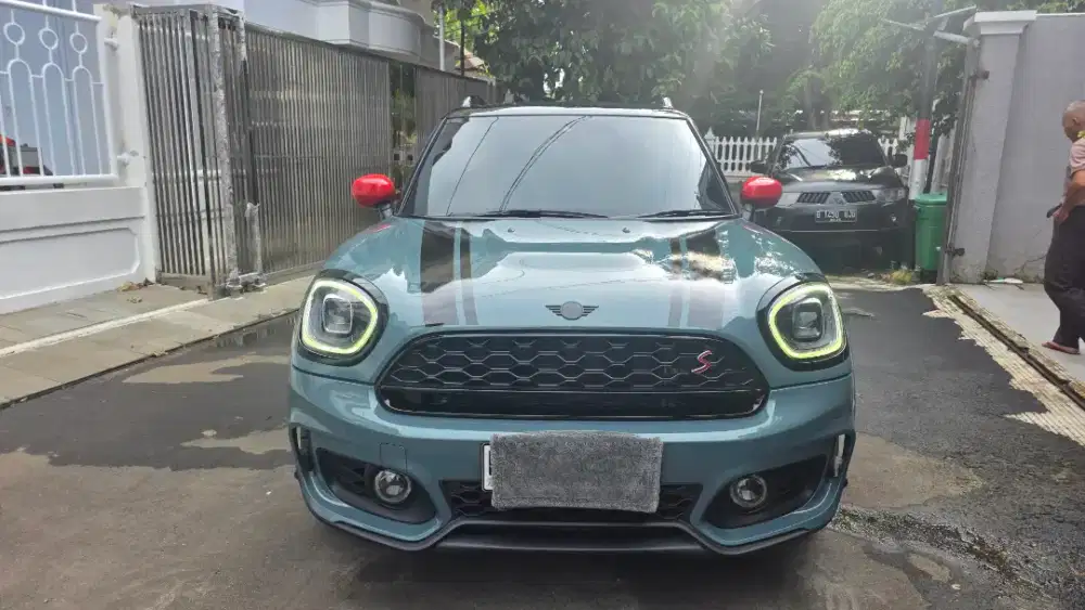 MURAH MINI COUNTRYMAN 2.0 S JCW EDITION 25/24 Harga tertera harga CASH