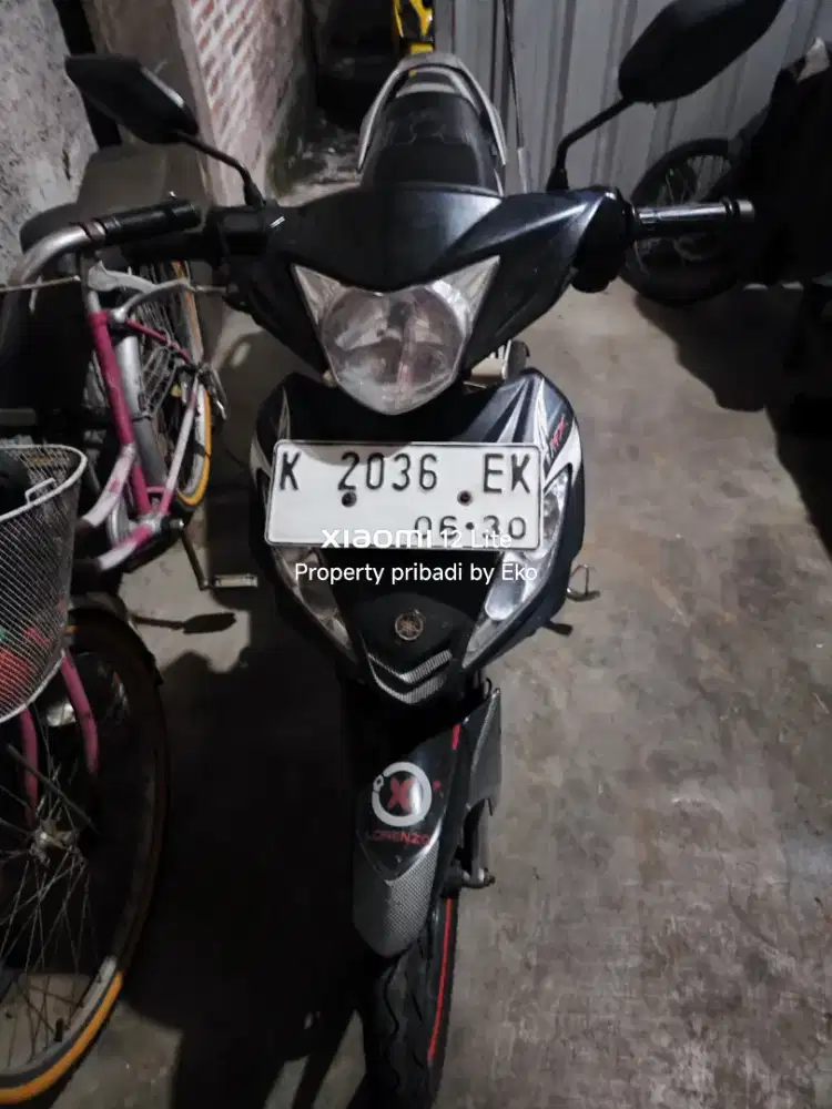 Jupiter MX Kopling no Handle