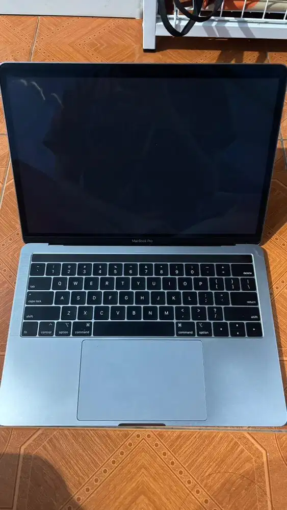 Macbook Pro Touchbar 2018 8/256GB