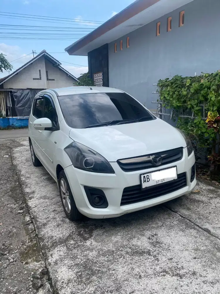 MAZDA VX-1 MANUAL 2014 TIPE R METRO(SETARA TIPE TERTINGGI ERTIGA 2014)