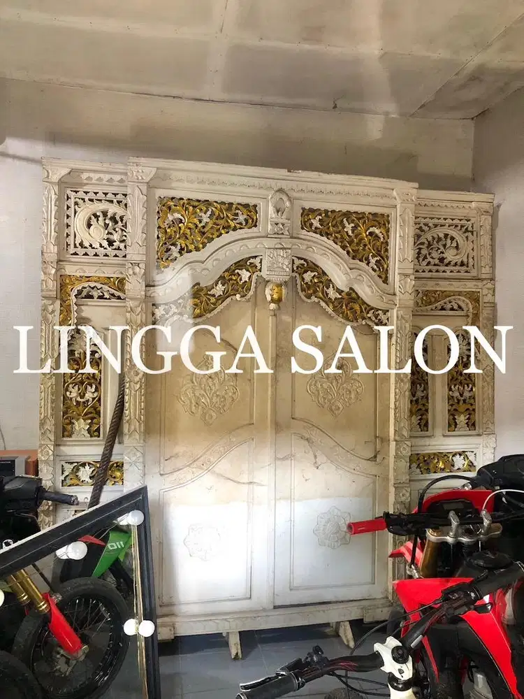 Jual Back Ground Pelaminan dan Kursi Pengantin