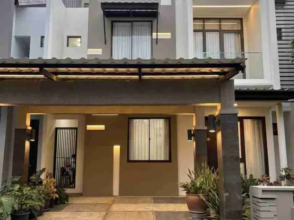 Rumah Langka Jarang Ada Harga Termurah & Unit Rapi Siap Huni Lokasi Premium