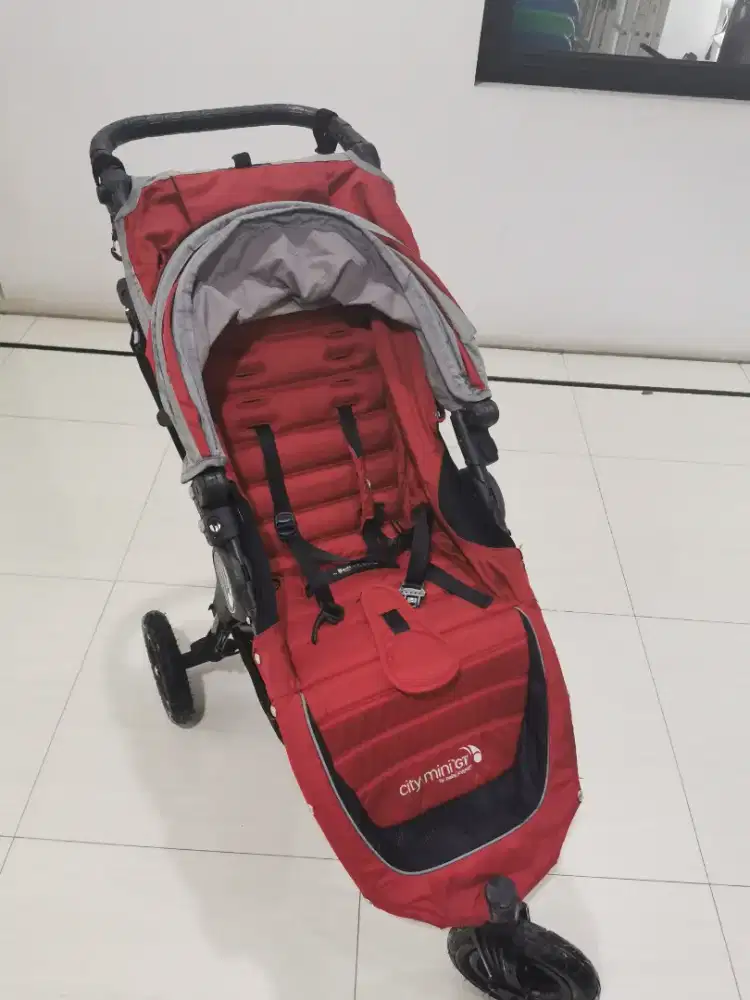 Stroller Baby Jogger City Mini GT