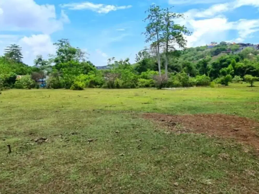 LEASEHOLD TANAH DATAR SIAP BANGUN DI ANCAK SARI PECATU BADUNG, BALI