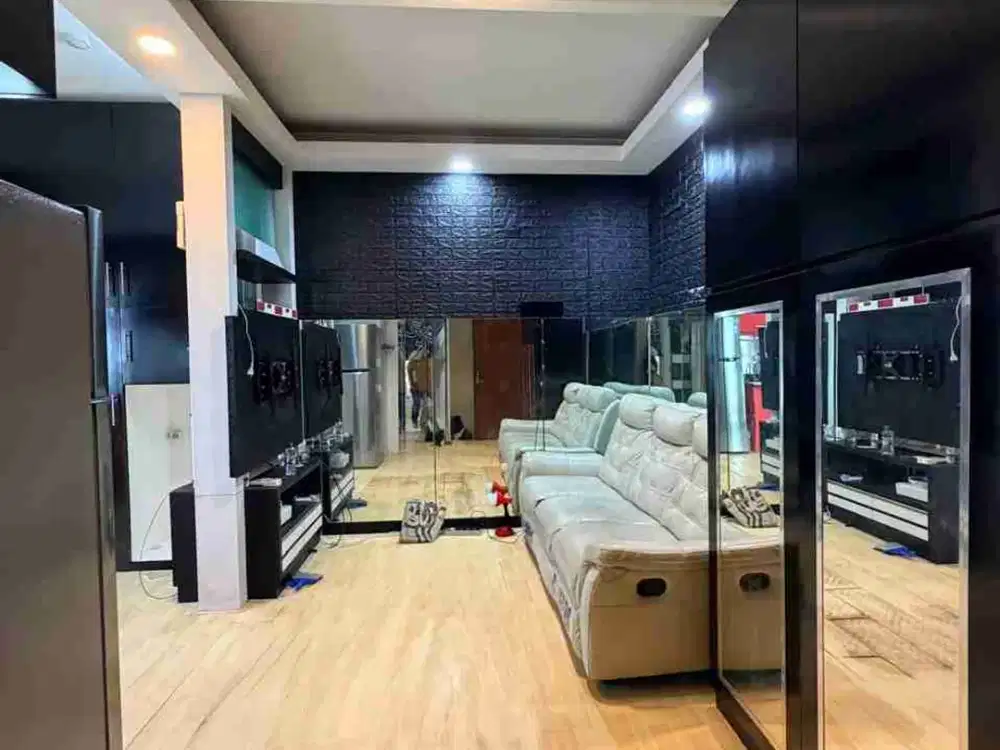 Apartemen Sudirman Park 2 Bedroom BEST PRICE, Nego sampai DEAL