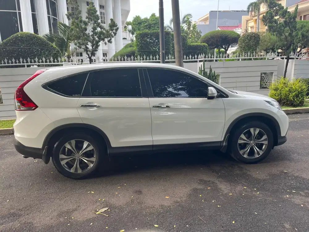 Honda CR-V 2013 Bensin
