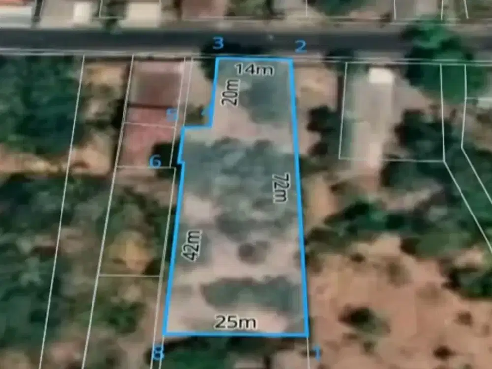 TANAH PINGGIR JALAN BESAR DI KUBUTAMBAHAN BULELENG