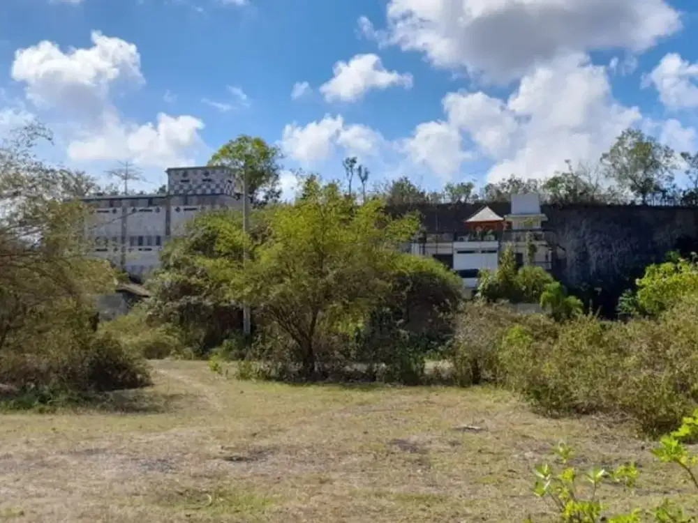 TANAH KAVLING DEKAT GWK ASPEK PERUMAHAN, UNGASAN BADUNG, BALI
