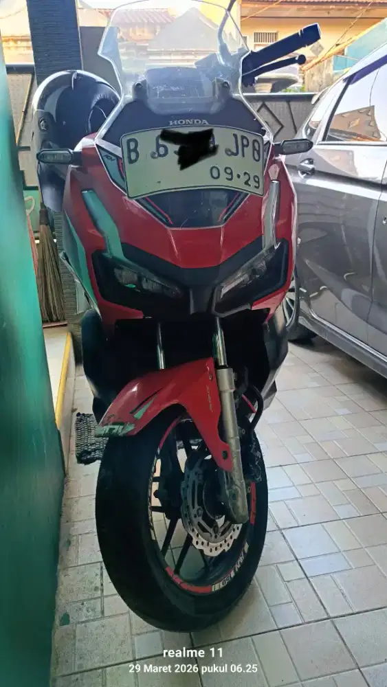 Jual Motor Honda Adv 150 ABS
