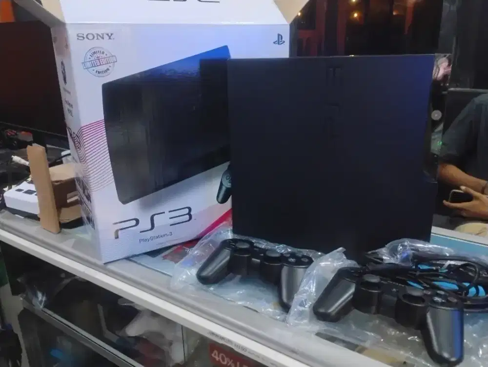 PS3 Slim 20xx Fullgame