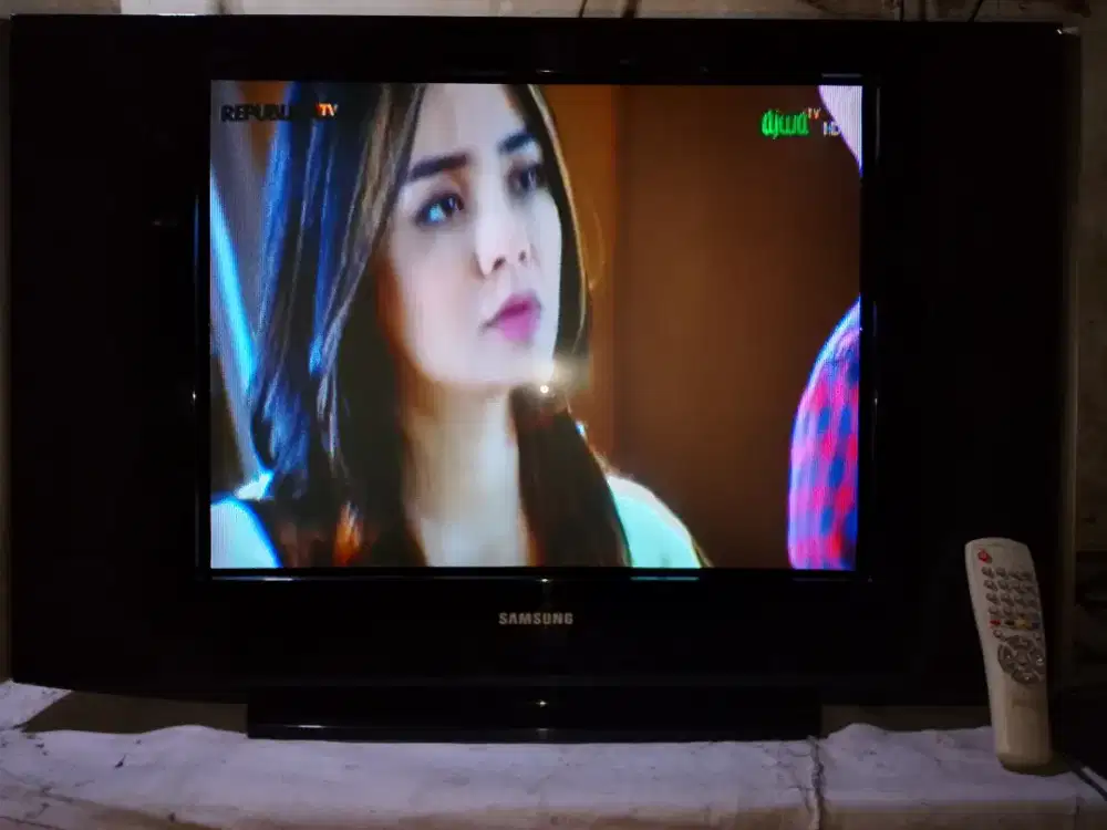 TV 29 slim SAMSUNG + STB