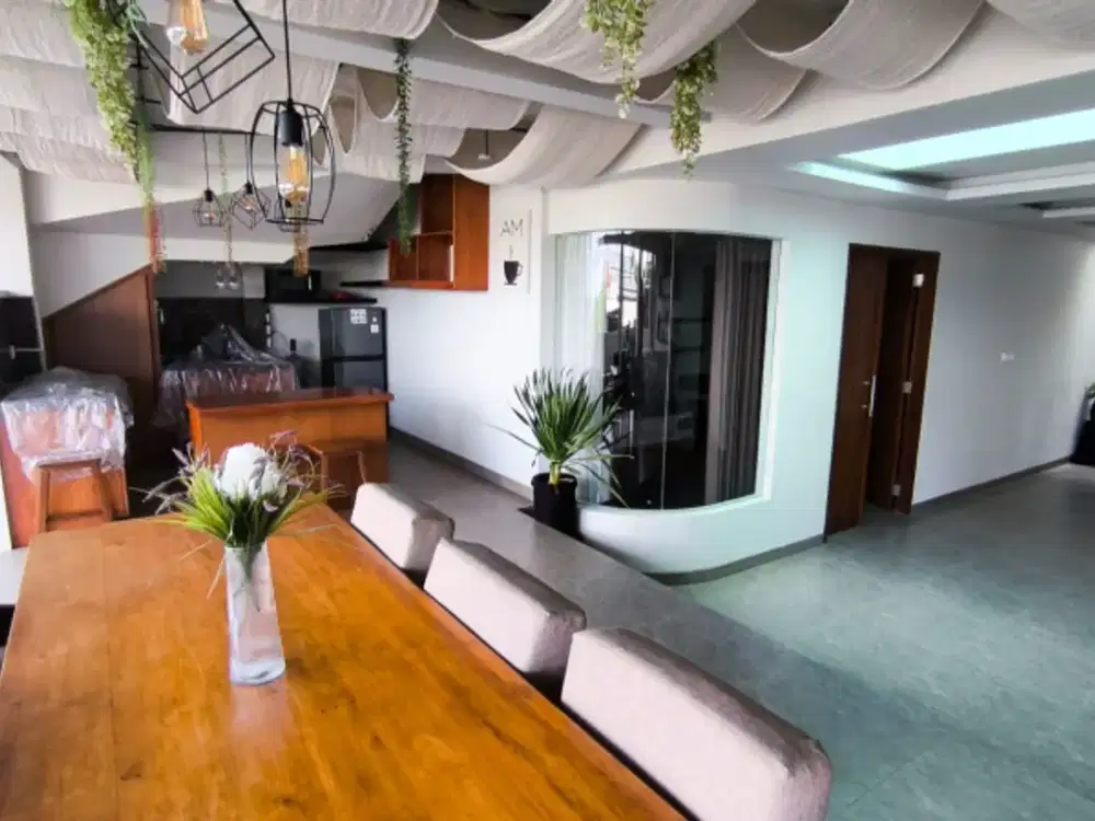 VILLA VIEW LAUT RAYA ULUWATU PECATU UNGASAN BADUNG, BALI - Thumbnail 3
