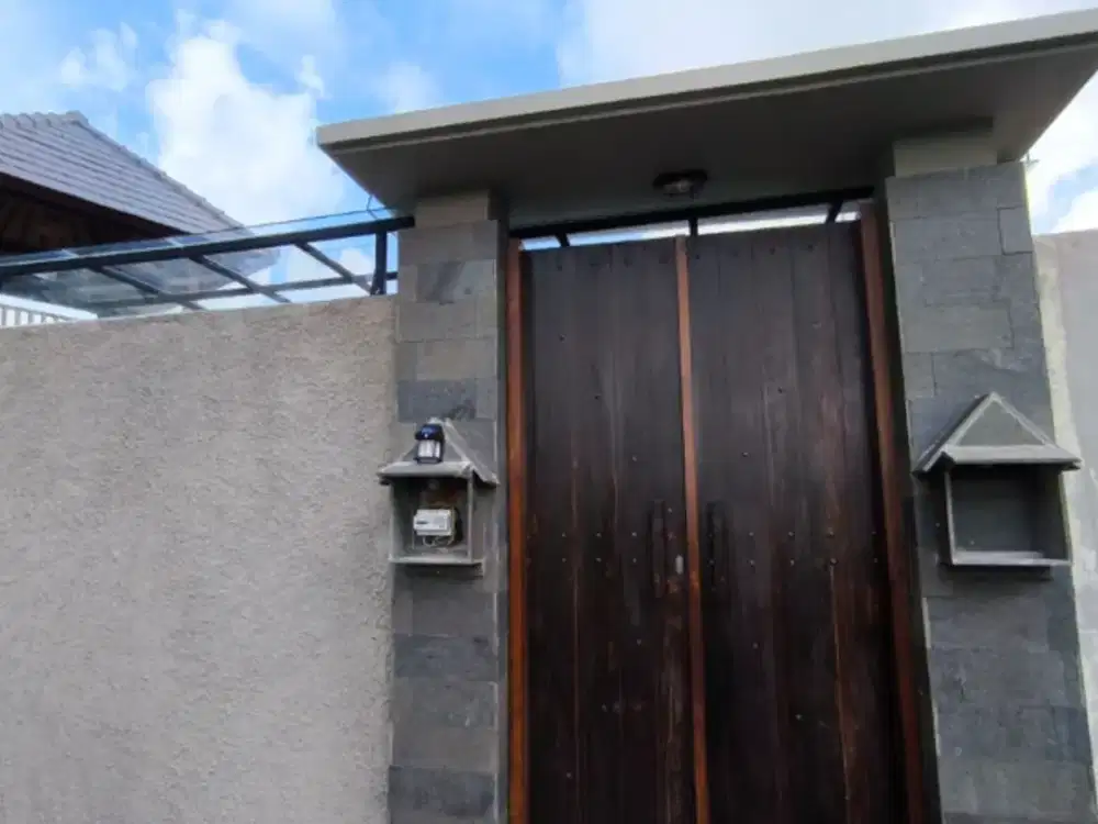 VILLA VIEW LAUT RAYA ULUWATU PECATU UNGASAN BADUNG, BALI - Thumbnail 7